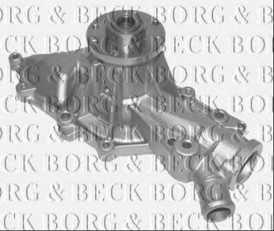 BORG & BECK bwp2165 -  Водяной насос